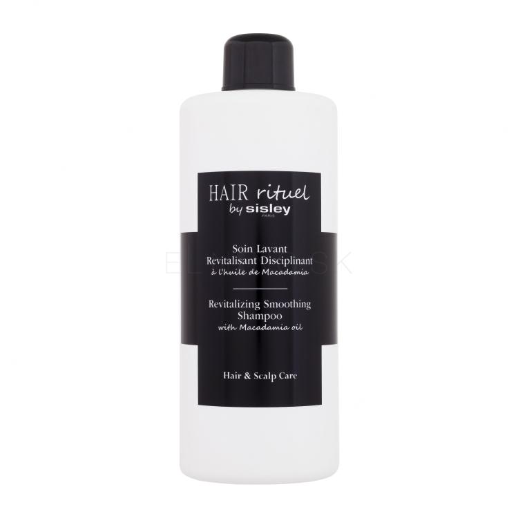 Sisley Hair Rituel Revitalizing Smoothing Shampoo Šampón pre ženy 500 ml