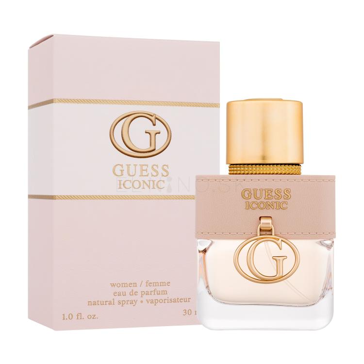 GUESS Iconic Parfumovaná voda pre ženy 30 ml