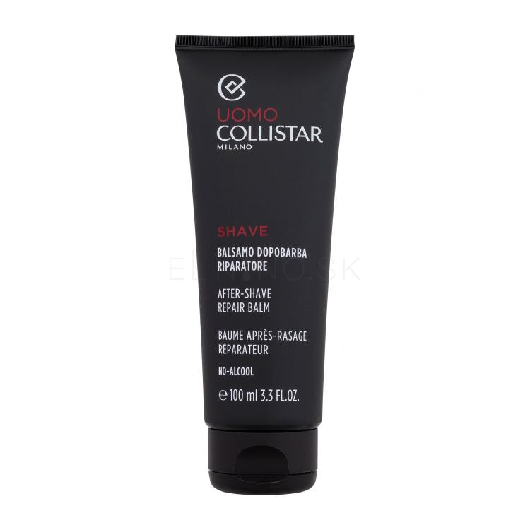 Collistar Uomo After Shave Repair Balm Balzam po holení pre mužov 100 ml