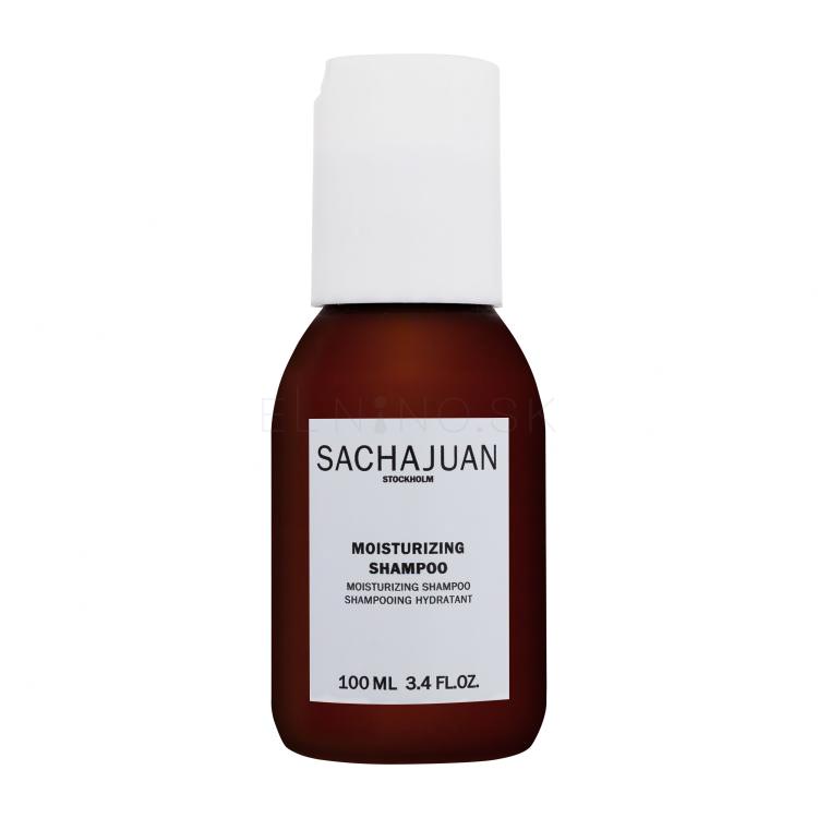 Sachajuan Moisturizing Shampoo Šampón 100 ml