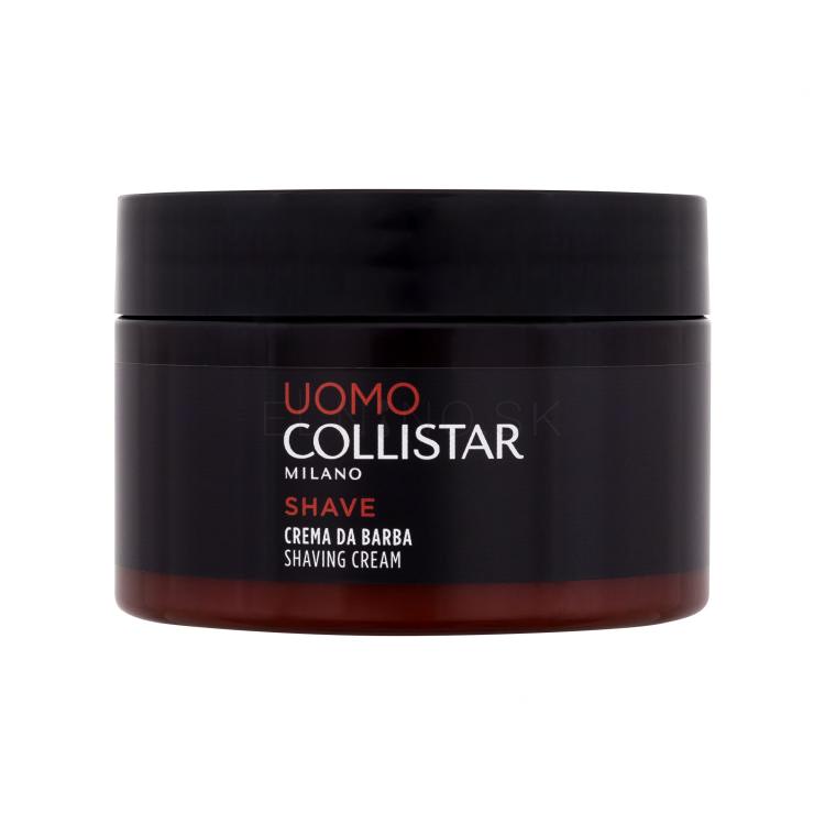 Collistar Uomo Shaving Cream Krém na holenie pre mužov 200 ml