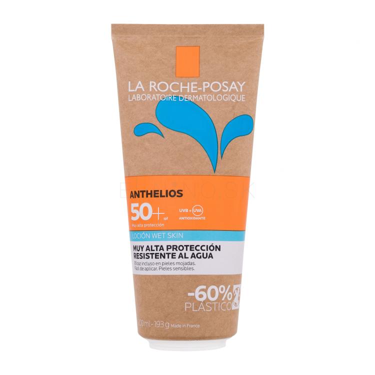 La Roche-Posay Anthelios Wet Skin Lotion SPF50+ Opaľovací prípravok na telo 200 ml