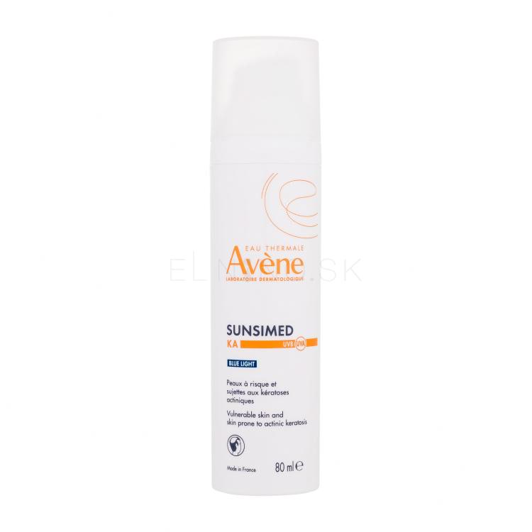 Avene Sun Sunsimed KA Opaľovací prípravok na telo 80 ml