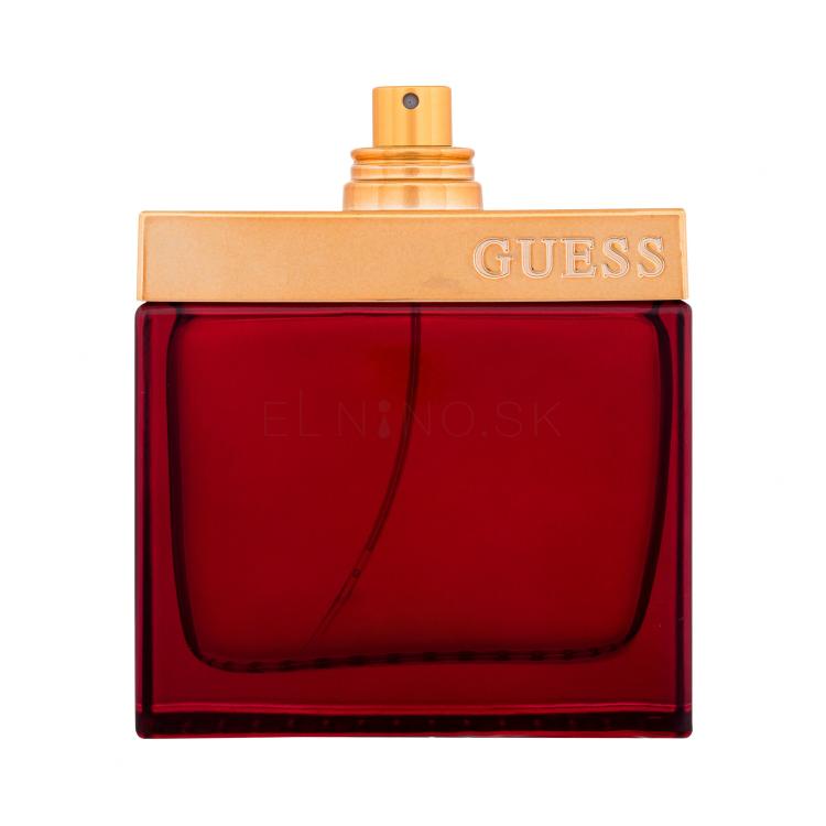 GUESS Seductive Homme Red Toaletná voda pre mužov 100 ml tester