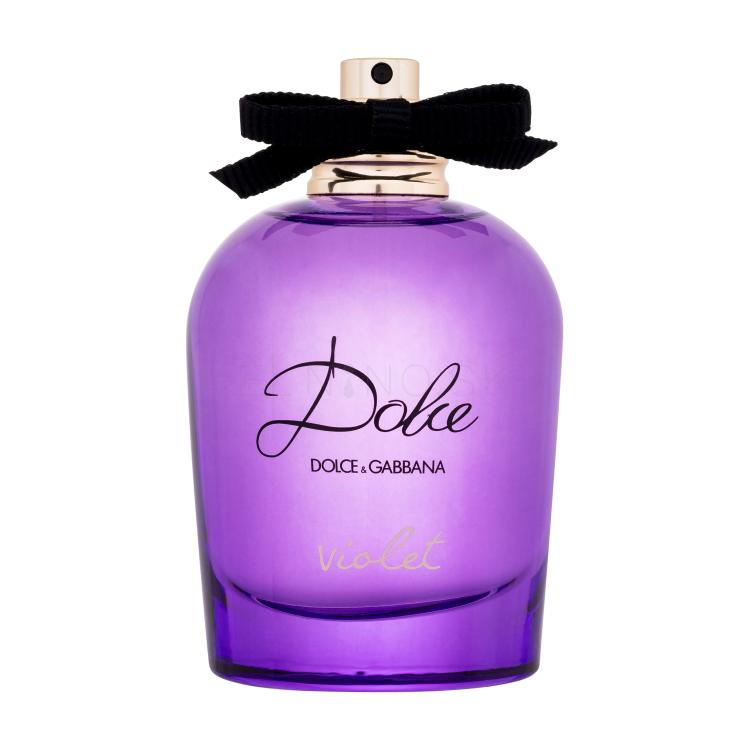 Dolce&amp;Gabbana Dolce Violet Toaletná voda pre ženy 75 ml tester