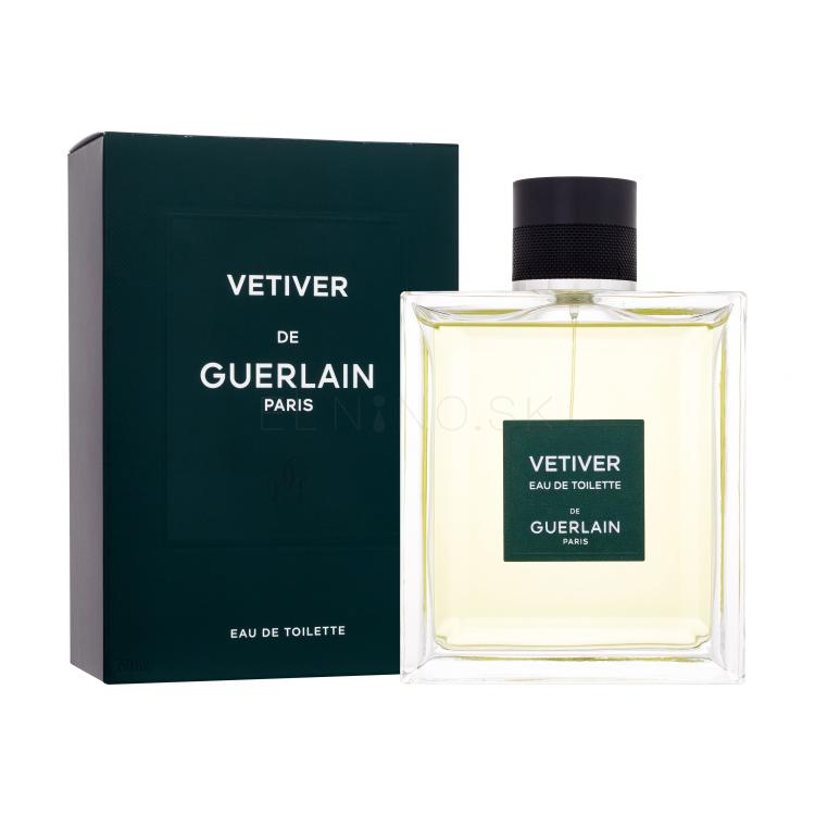 Guerlain Vetiver Toaletná voda pre mužov 150 ml