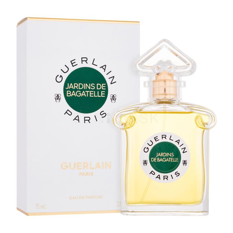 Guerlain Jardins de Bagatelle Parfumovaná voda pre ženy 75 ml