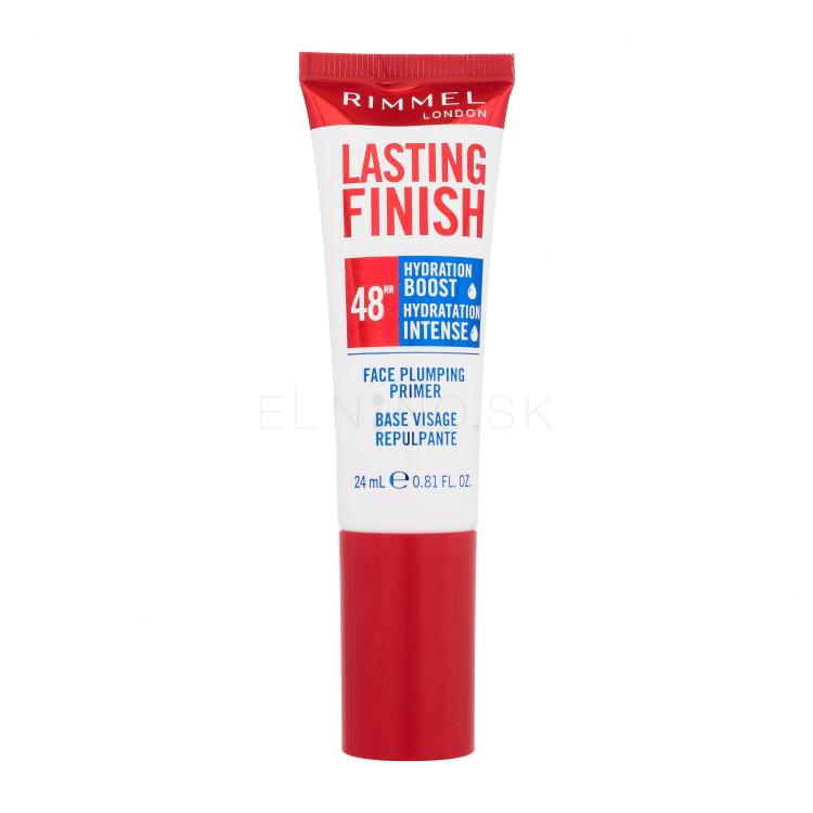 Rimmel London Lasting Finish Face Plumping Primer Podklad pod make-up pre ženy 24 ml