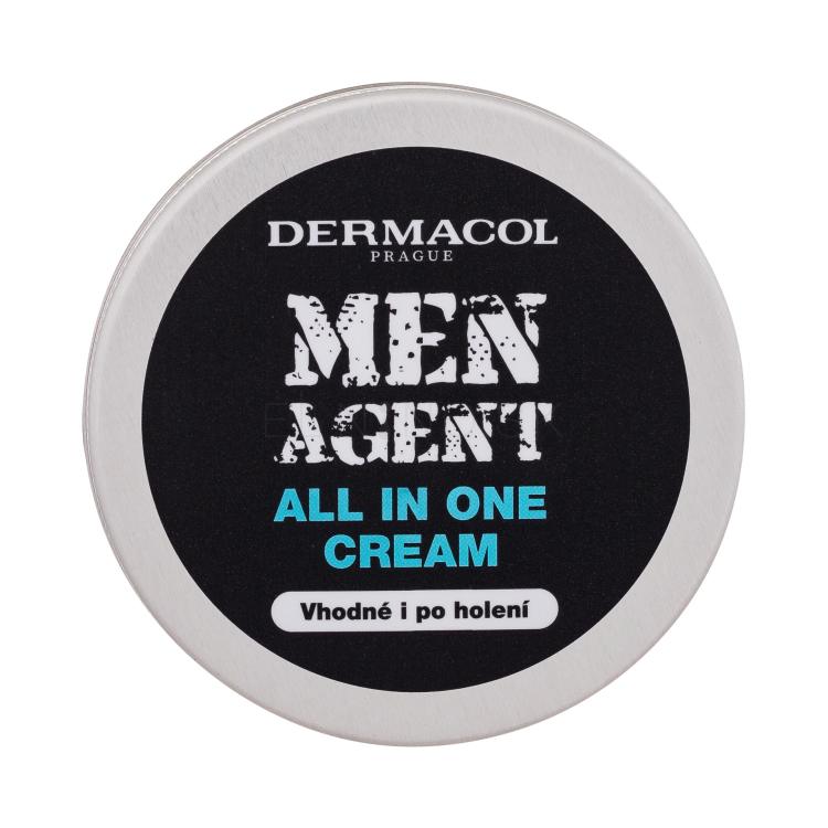 Dermacol Men Agent All In One Cream Denný pleťový krém pre mužov 70 ml