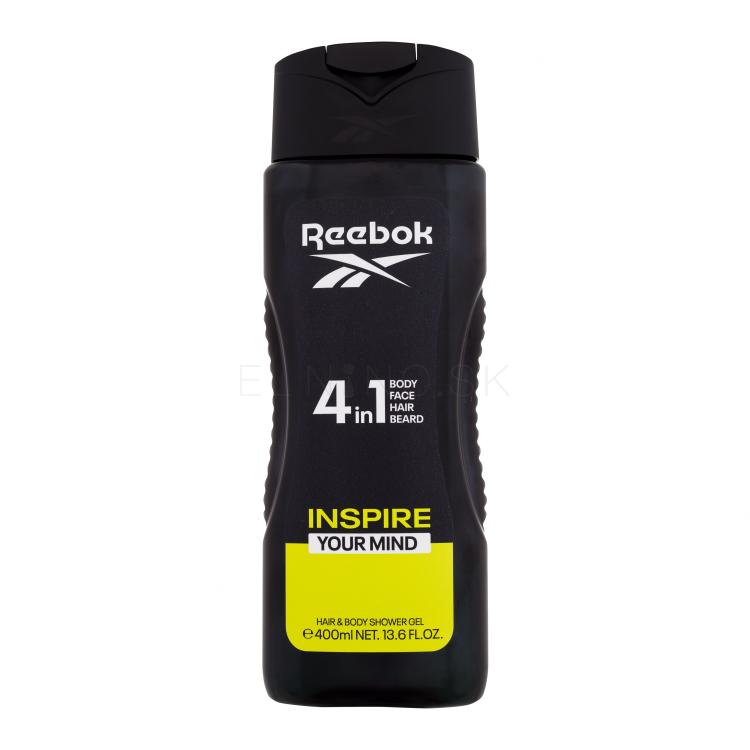 Reebok Inspire Your Mind Sprchovací gél pre mužov 400 ml