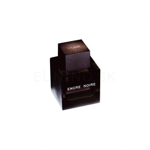 Lalique Encre Noire Toaletná voda pre mužov 100 ml poškodená krabička