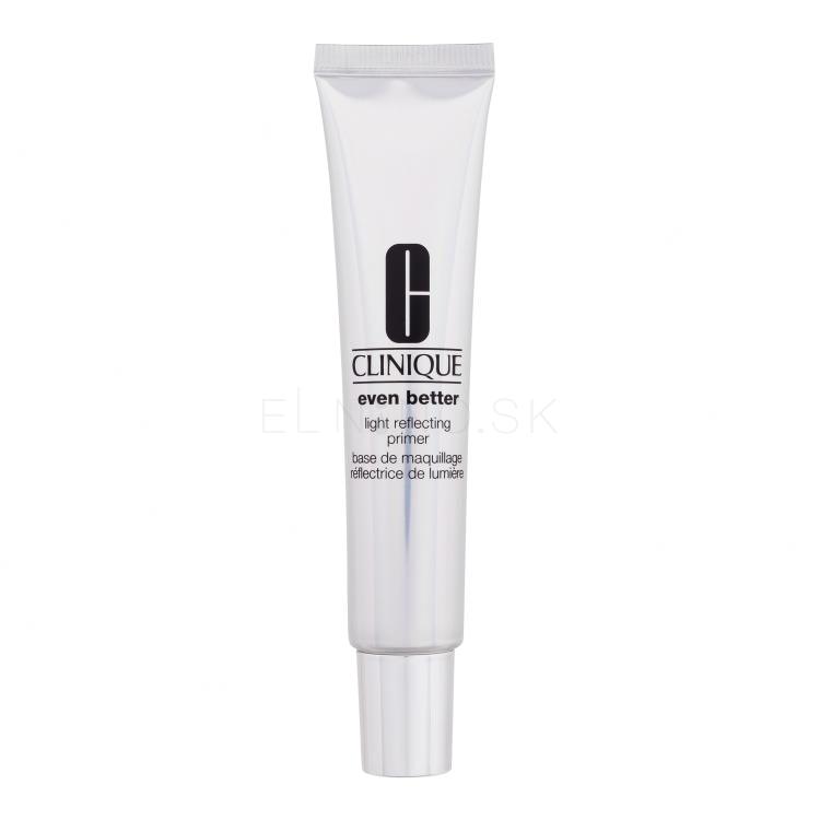 Clinique Even Better Light Reflecting Primer Podklad pod make-up pre ženy 30 ml