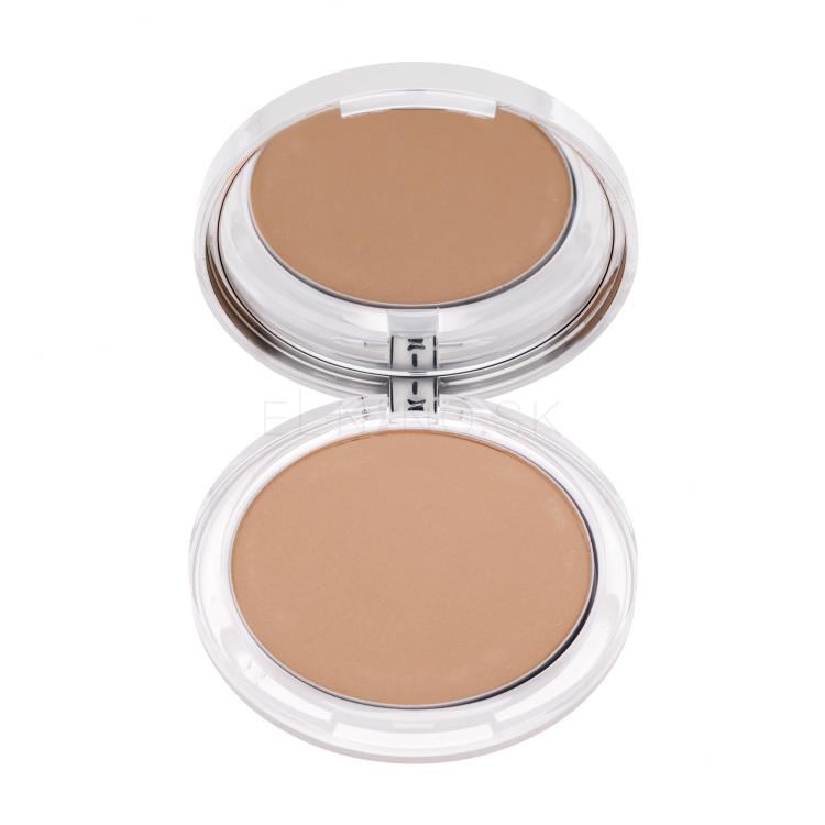 Clinique Almost Powder Makeup SPF15 Make-up pre ženy 10 g Odtieň 04 Neutral