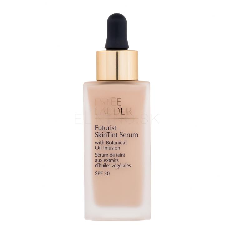 Estée Lauder Futurist SkinTint Serum Make-up pre ženy 30 ml Odtieň 2C0 Cool Vanilla