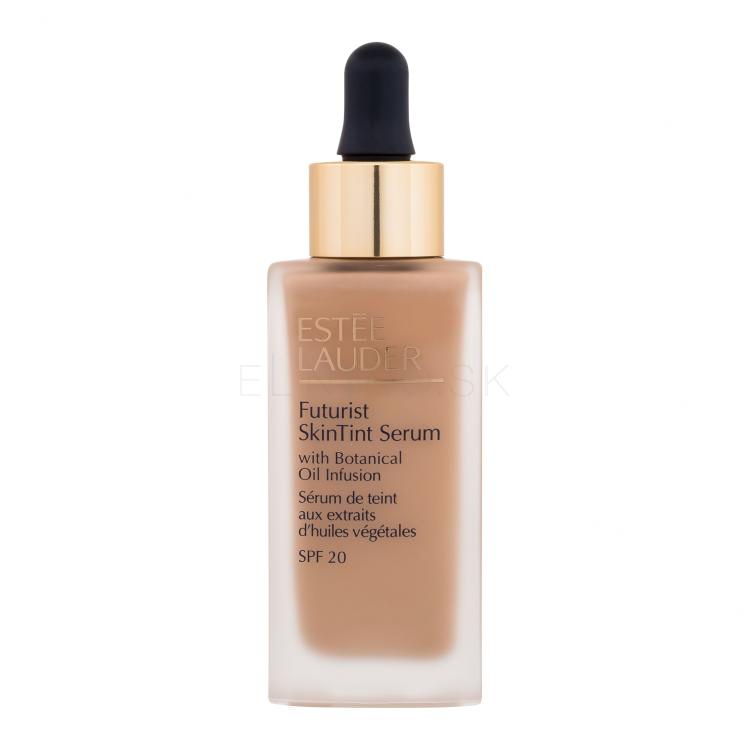 Estée Lauder Futurist SkinTint Serum Make-up pre ženy 30 ml Odtieň 4N1 Shell Beige