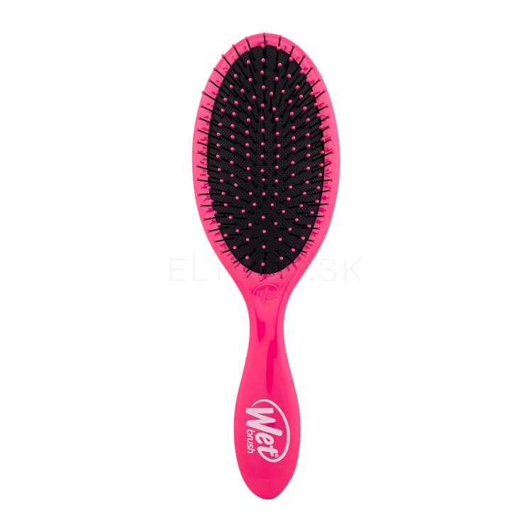 Wet Brush Original Detangler Kefa na vlasy pre ženy 1 ks Odtieň Pink