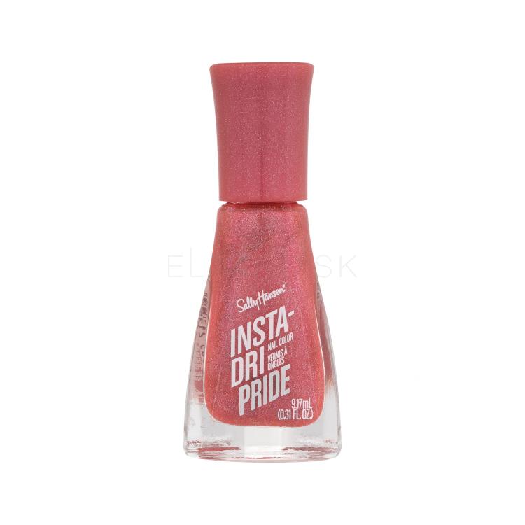 Sally Hansen Insta-Dri Pride Lak na nechty pre ženy 9,17 ml Odtieň 758 A Thing Called Love