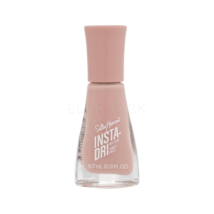 Sally Hansen Insta-Dri Lak na nechty pre ženy 9,17 ml Odtieň 133 Taupe Priority