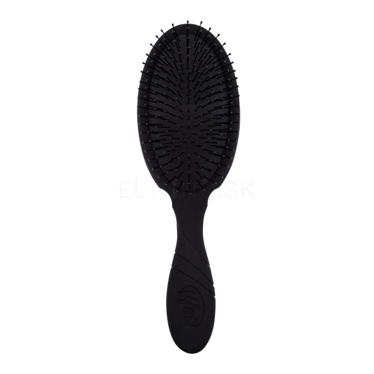 Wet Brush Pro Detangler Kefa na vlasy pre ženy 1 ks Odtieň Black