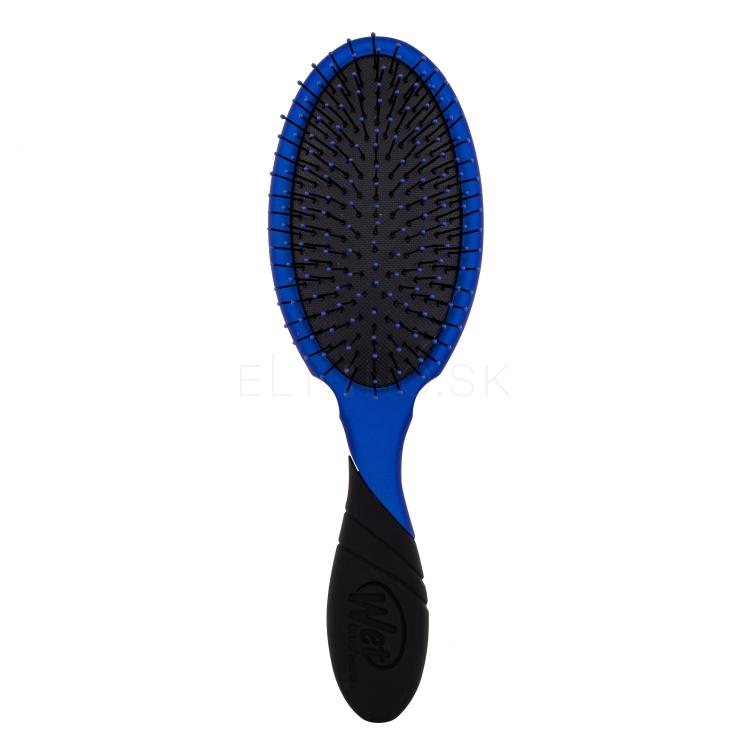 Wet Brush Pro Detangler Kefa na vlasy pre ženy 1 ks Odtieň Royal Blue