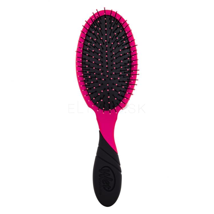 Wet Brush Pro Detangler Kefa na vlasy pre ženy 1 ks Odtieň Pink