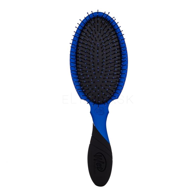 Wet Brush Pro Backbar Detangler Kefa na vlasy pre ženy 1 ks Odtieň Royal Blue