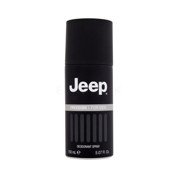 Jeep Freedom Dezodorant pre mužov 150 ml