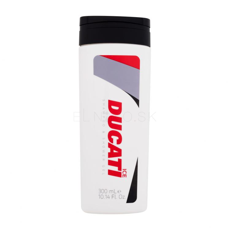 Ducati Ice Šampón pre mužov 300 ml