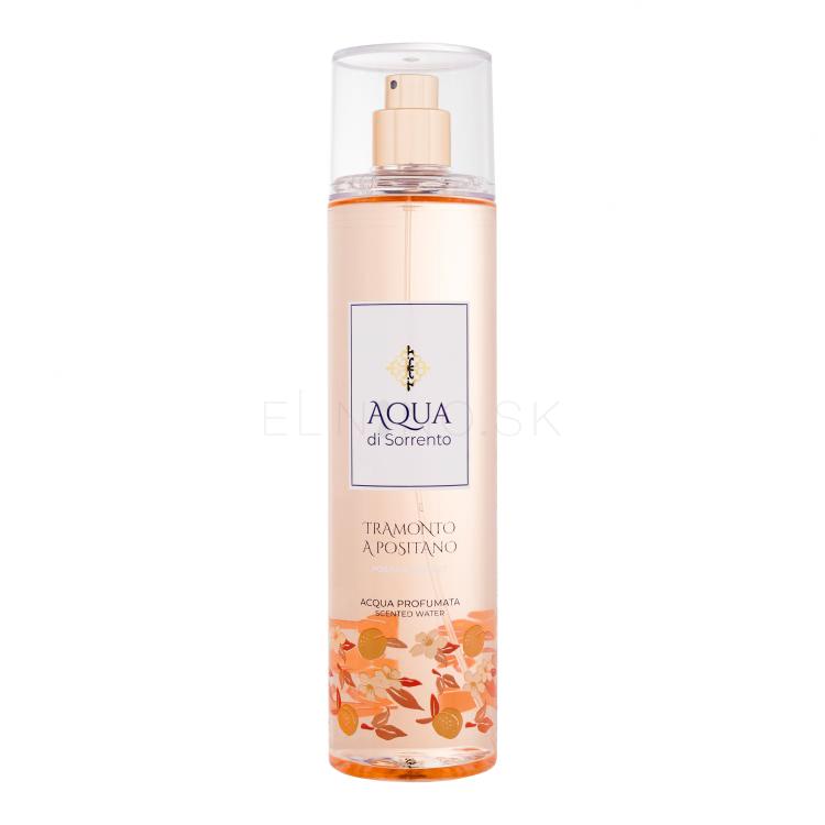 Aqua di Sorrento Tramonto a Positano Telový sprej pre ženy 245 ml