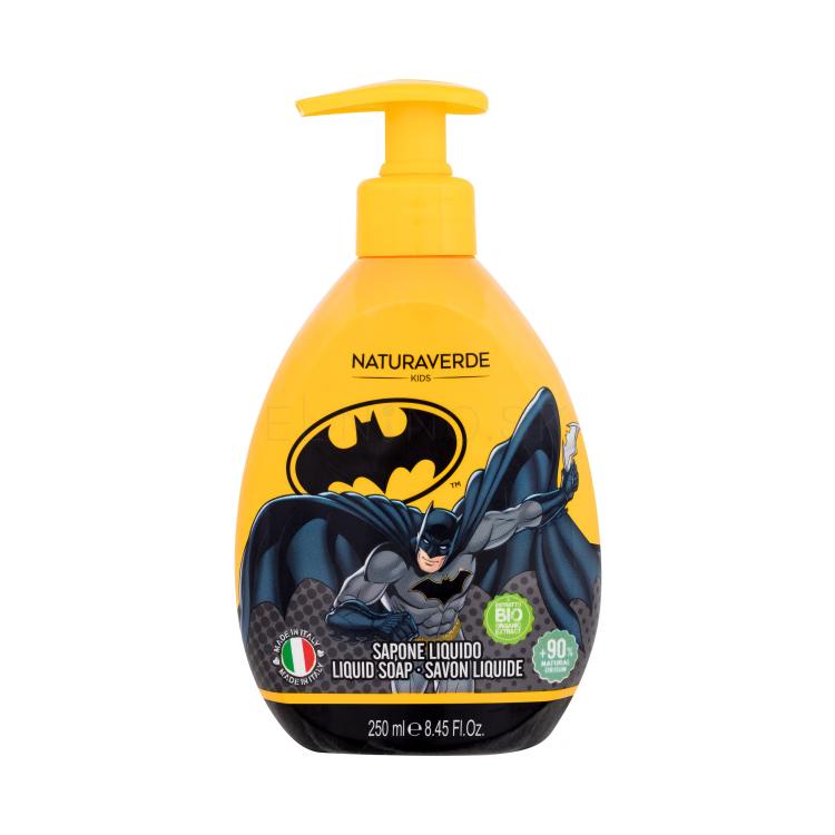 Naturaverde Batman Liquid Soap Tekuté mydlo pre deti 250 ml