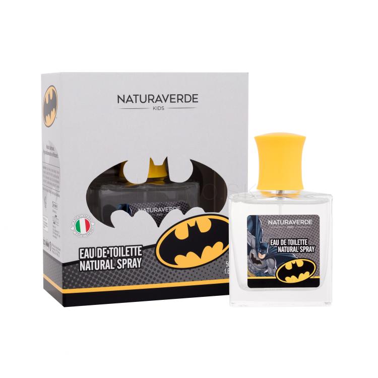 Naturaverde Batman Toaletná voda pre deti 50 ml