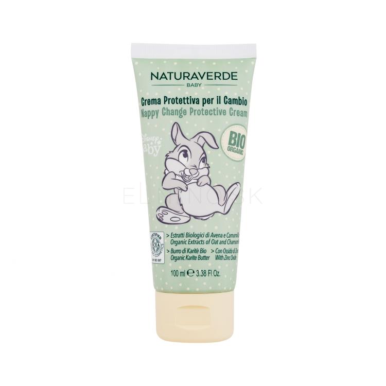 Naturaverde Disney Baby Protective Cream Na zapareniny pre deti 100 ml