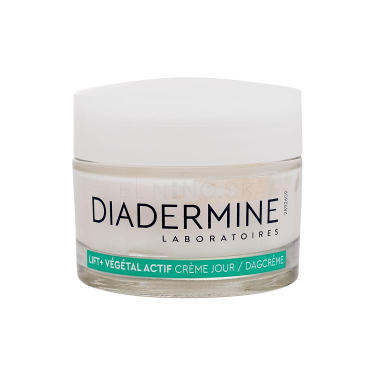 Diadermine Lift+ Botology Anti-Age Advanced Cream 35+ Denný pleťový krém pre ženy 50 ml poškodená krabička