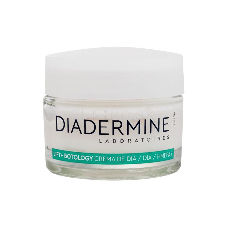 Diadermine Lift+ Botology Anti-Wrinkle Day Cream 30+ Denný pleťový krém pre ženy 50 ml poškodená krabička