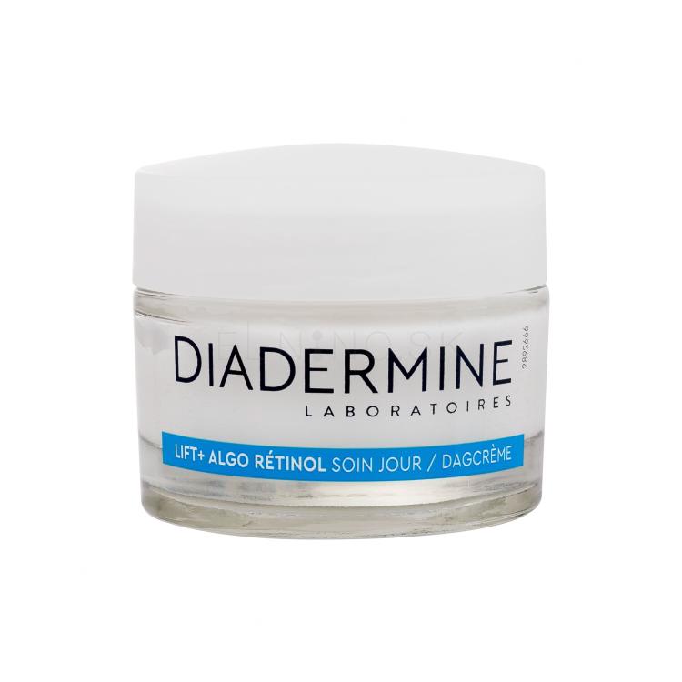 Diadermine Lift+ Phytoretinol Anti-Age Advanced Cream 35+ Denný pleťový krém pre ženy 50 ml poškodená krabička