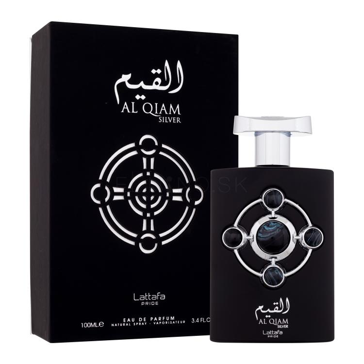 Lattafa Pride Al Qiam Silver Parfumovaná voda 100 ml