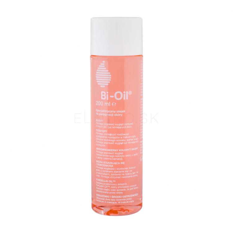 Bi-Oil PurCellin Oil Proti celulitíde a striám pre ženy 200 ml