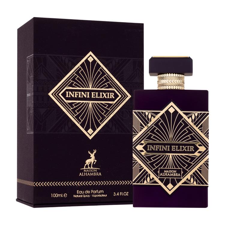 Maison Alhambra Infini Elixir Parfumovaná voda 100 ml