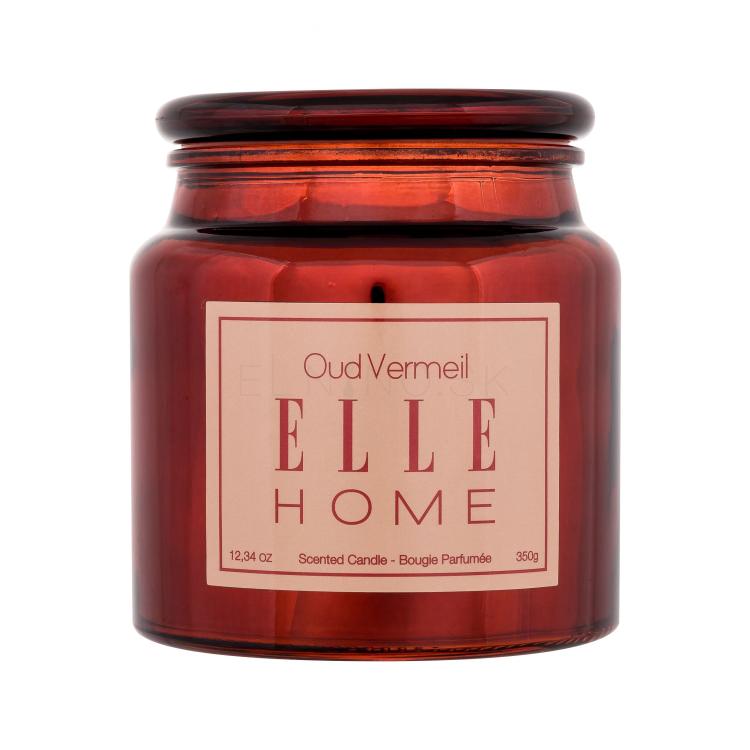 Elle Home Oud Vermeil Vonná sviečka 350 g