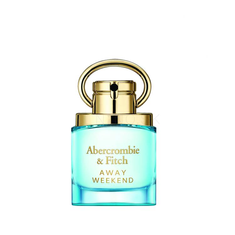 Abercrombie &amp; Fitch Away Weekend Parfumovaná voda pre ženy 30 ml