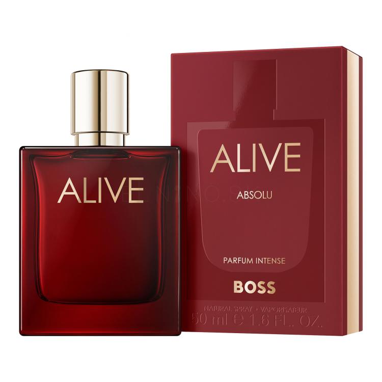 HUGO BOSS BOSS Alive Absolu Parfum pre ženy 50 ml