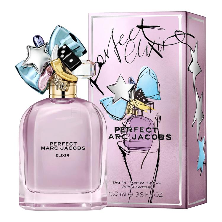 Marc Jacobs Perfect Elixir Parfumovaná voda pre ženy 100 ml