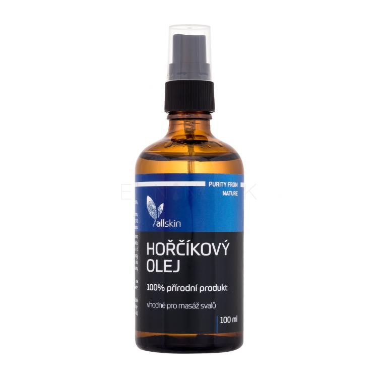 Allskin Magnesium Oil Telový olej S rozprašovačom 100 ml