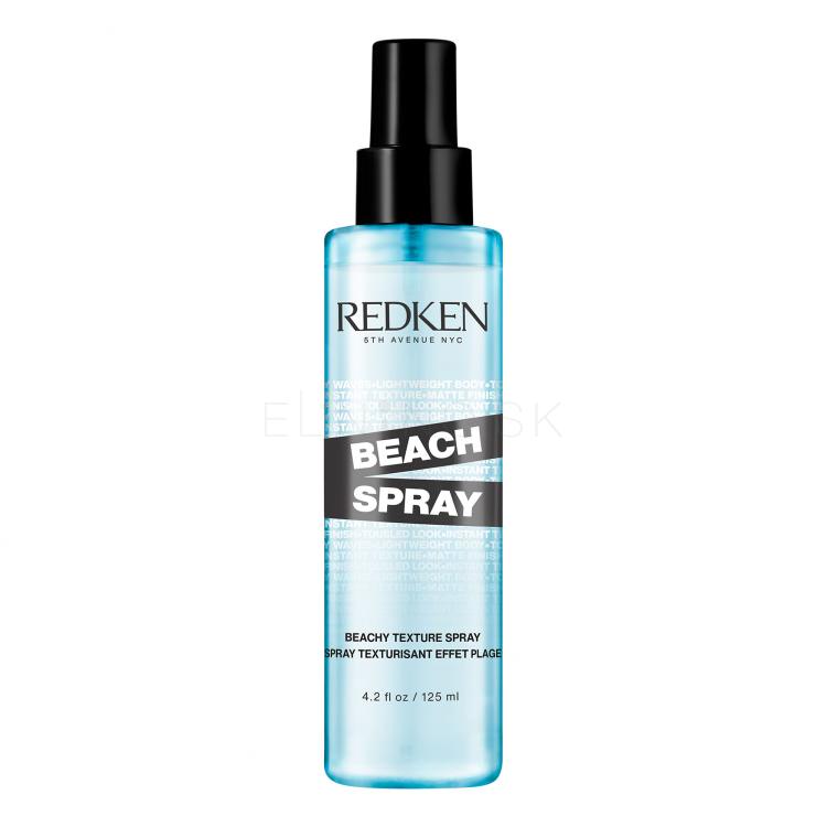 Redken Beach Spray Pre definíciu a tvar vlasov pre ženy 150 ml