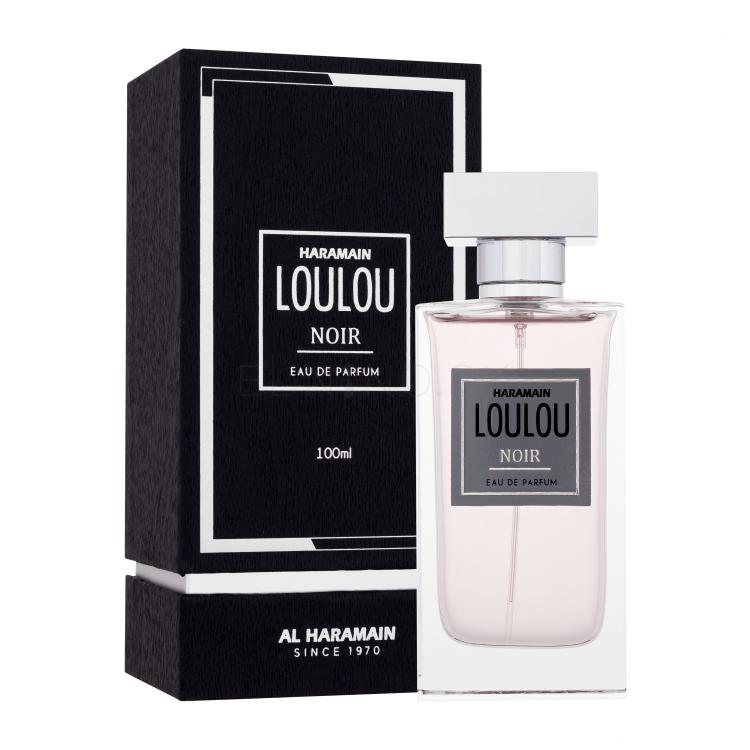 Al Haramain Loulou Noir Parfumovaná voda pre ženy 100 ml