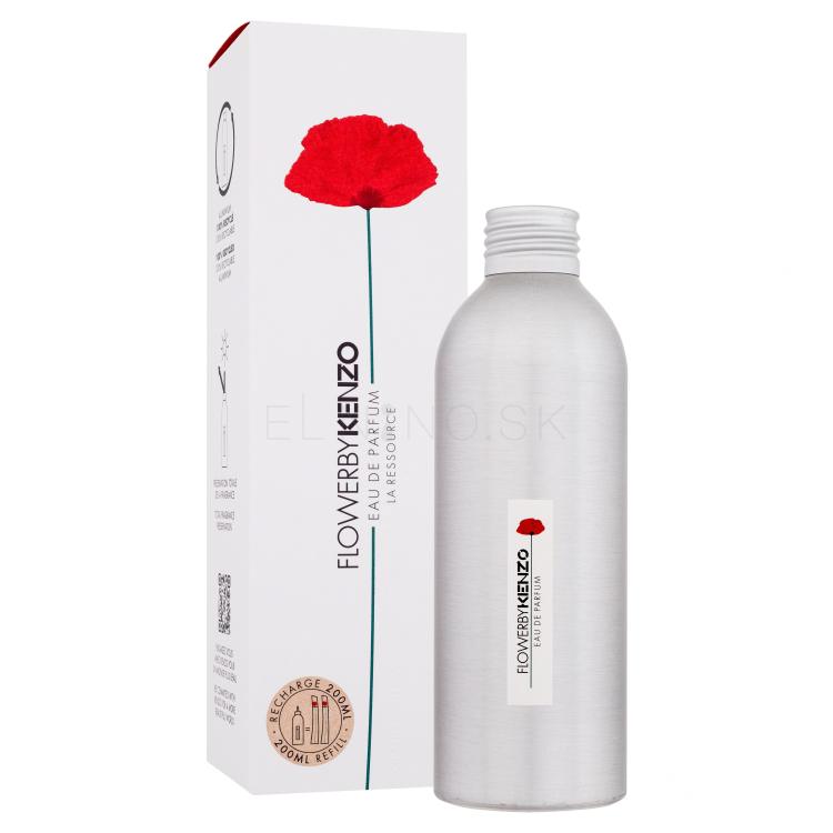 KENZO Flower By Kenzo Parfumovaná voda pre ženy Náplň 200 ml