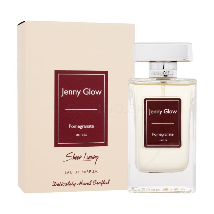 Jenny Glow Pomegranate Parfumovaná voda 80 ml