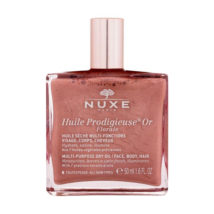 NUXE Huile Prodigieuse Or Florale Telový olej pre ženy 50 ml