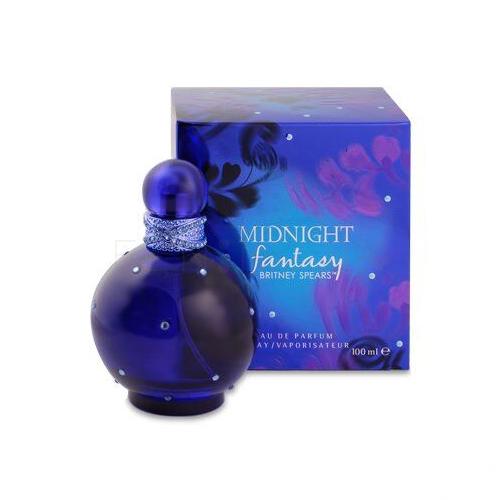 Britney Spears Fantasy Midnight Parfumovaná voda pre ženy 30 ml poškodená krabička