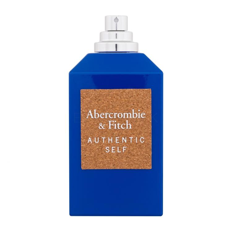 Abercrombie &amp; Fitch Authentic Self Toaletná voda pre mužov 100 ml tester